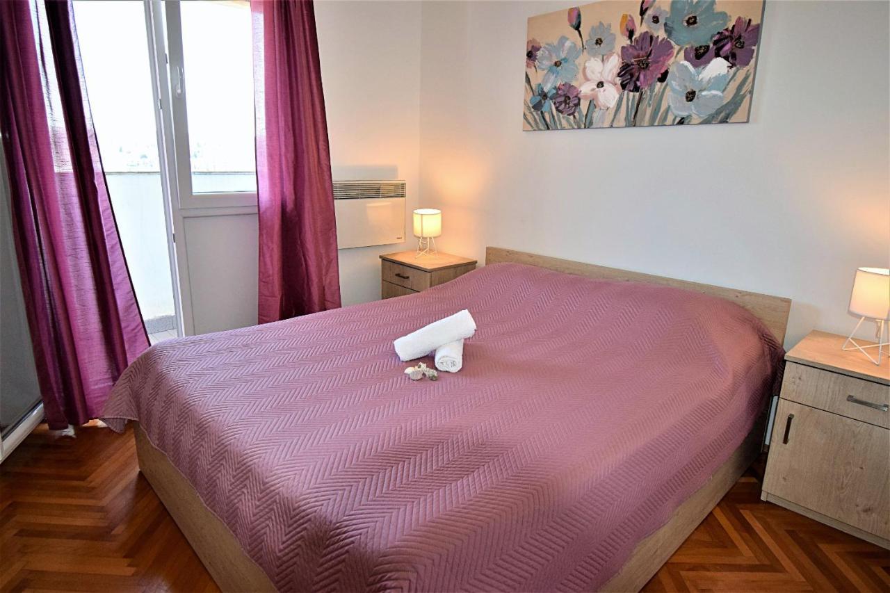 Apartment Corner Zadar Extérieur photo
