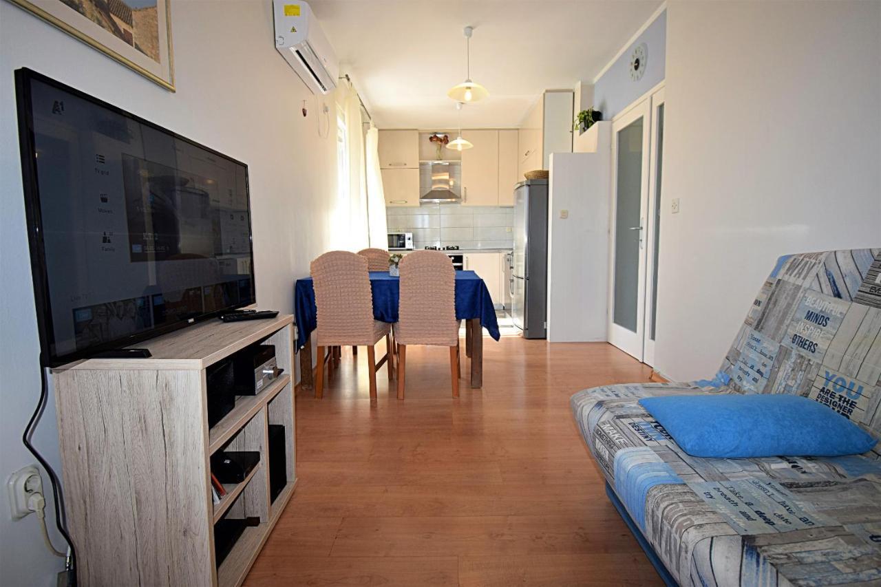 Apartment Corner Zadar Extérieur photo